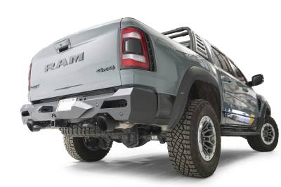 Fab Fours - Fab Fours Vengeance Rear Bumper DX21-E4551-1 - Image 3