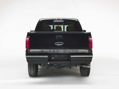 Fab Fours - Fab Fours Elite Rear Bumper FS08-U1350-1 - Image 2