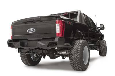 Fab Fours - Fab Fours Vengeance Rear Bumper FS17-E4151-1 - Image 3