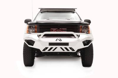 Fab Fours Vengeance Front Bumper GM11-V2852-1