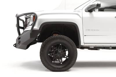 Fab Fours - Fab Fours Premium Winch Front Bumper GS16-F3950-B - Image 2