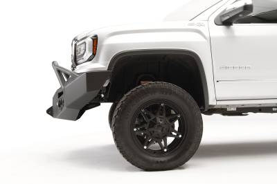 Fab Fours - Fab Fours Premium Winch Front Bumper GS16-F3952-1 - Image 2