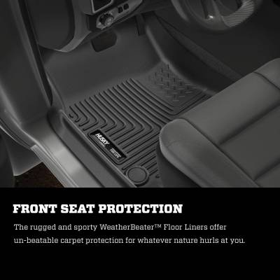 Husky Liners Front Floor Liners 13741