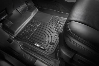 Husky Liners 3rd Seat Floor Liner 14711