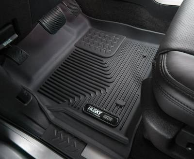 Husky Liners 3rd Seat Floor Liner</li><li class="features-benefits__item">Cubrepiso 3er Asiento 55761