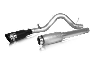 Gibson Performance Exhaust ExhstSysKt 76-0040