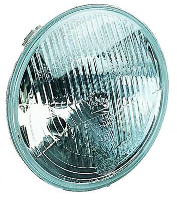 Hella Headlight Assembly 2395031