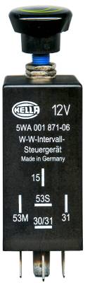 Hella Wiper Control Module 1871061