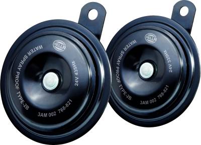 Hella - Hella OE Replacement Horn 2768821 - Image 2