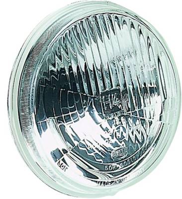 Hella Headlight Assembly 2850001