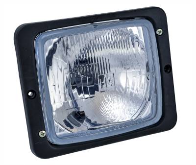 Hella - Hella Headlight Assembly 4109041 - Image 3