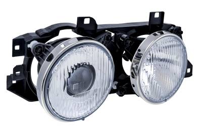 Hella - Hella Headlight Assembly 5900561 - Image 3