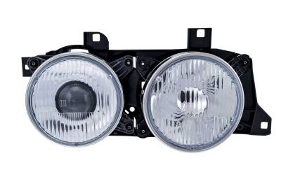 Hella - Hella Headlight Assembly 5900561 - Image 2