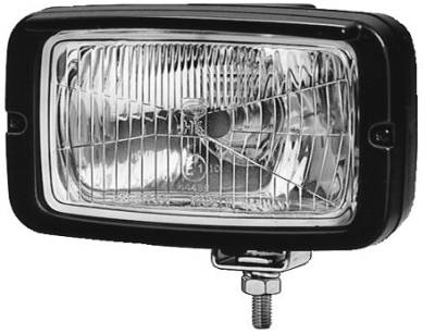 Hella Headlight Assembly 7145018