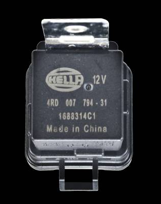 Hella - Hella Wiring Relay 7794311 - Image 5