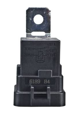 Hella - Hella Wiring Relay 7794311 - Image 6