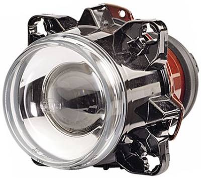 Hella Headlight Assembly 8193021