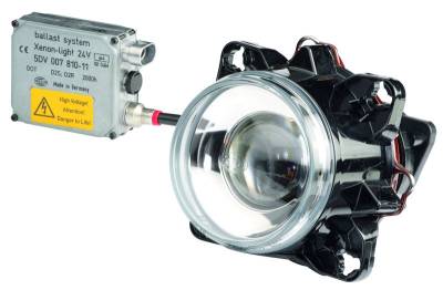 Hella - Hella Headlight Assembly 8194027 - Image 3