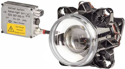 Hella Headlight Assembly 8194041