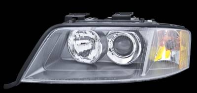 Hella - Hella Headlight Assembly 8314051 - Image 2