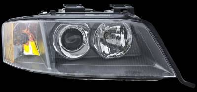 Hella - Hella Headlight Assembly 8314061 - Image 2