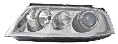 Hella - Hella Headlight Assembly 8340235 - Image 3