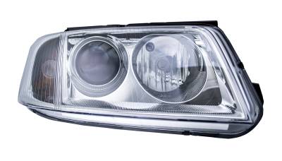 Hella - Hella Headlight Assembly 8350061 - Image 3