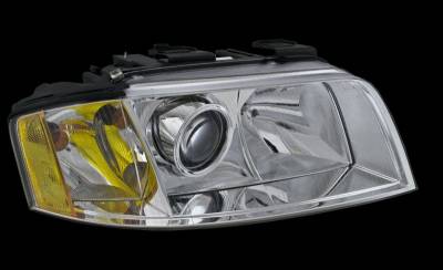 Hella - Hella Headlight Assembly 8481061 - Image 6