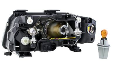 Hella - Hella Headlight Assembly 8481061 - Image 3