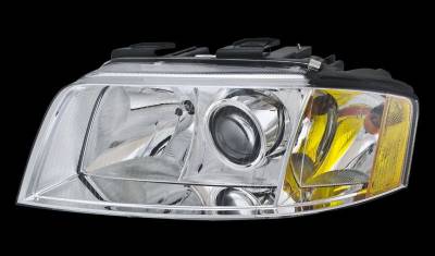 Hella - Hella Headlight Assembly 8482051 - Image 2