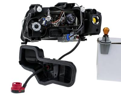 Hella - Hella Headlight Assembly 8482061 - Image 1