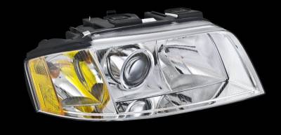 Hella - Hella Headlight Assembly 8482061 - Image 2