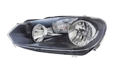 Hella - Hella Headlight Assembly 9901251 - Image 3