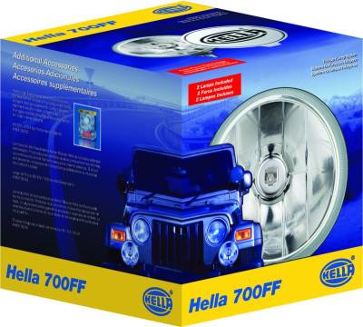 Hella - Hella Driving Lamp Kit 10032801 - Image 2