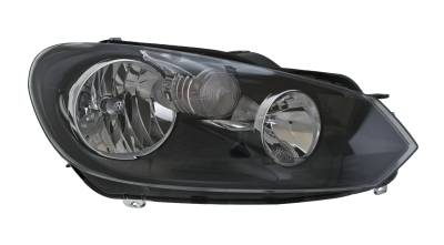 Hella - Hella Headlight Assembly 10310081 - Image 4