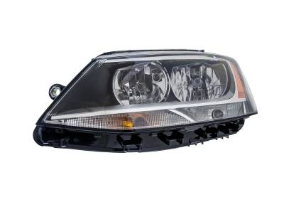 Hella - Hella Headlight Assy LH 10395351 - Image 3