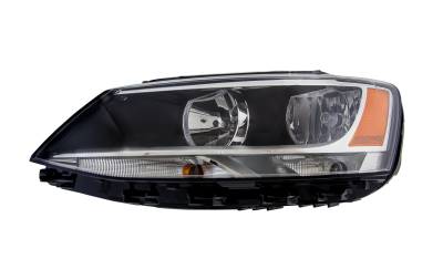 Hella - Hella Headlight Assy LH 10395351 - Image 2