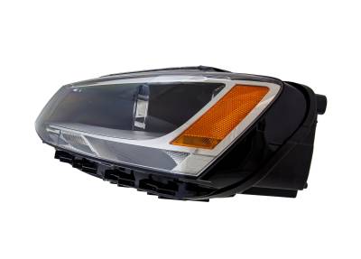 Hella - Hella Headlight Assy LH 10395351 - Image 7