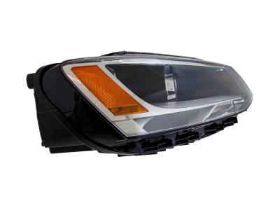 Hella - Hella Headlight Assy RH 10395361 - Image 4