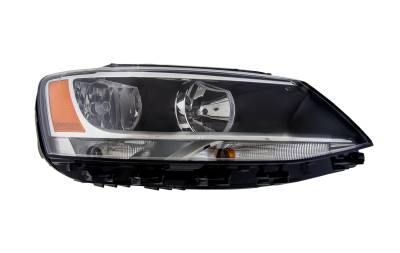 Hella - Hella Headlight Assy RH 10395361 - Image 2