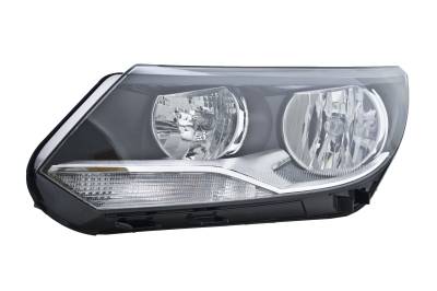 Hella - Hella Headlight Assembly 10749251 - Image 2