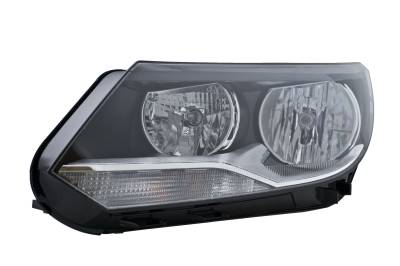 Hella - Hella Headlight Assembly 10749251 - Image 7