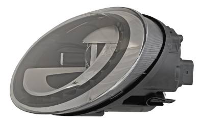 Hella - Hella Headlight Assy RH 10793361 - Image 5