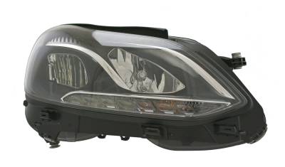 Hella - Hella Headlight Assembly 11066661 - Image 4