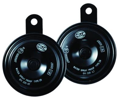 Hella - Hella HORN DISC 12V HI/LOW 11225802 - Image 2