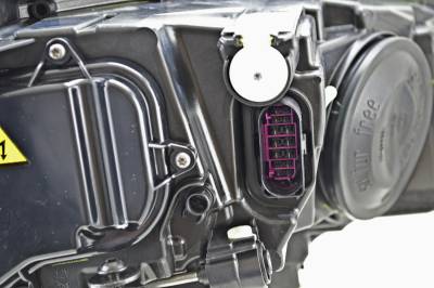 Hella - Hella Headlight Assy LH 11956251 - Image 2