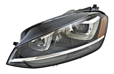 Hella - Hella Headlight Assy LH 11956251 - Image 3