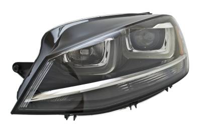 Hella - Hella Headlight Assy LH 11956251 - Image 5