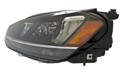 Hella - Hella Headlight Assy LH 11956251 - Image 7