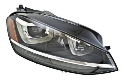 Hella - Hella Headlight Assy RH 11956261 - Image 3